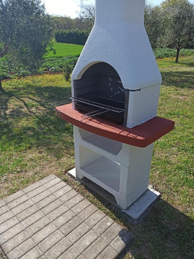 Agriturismo Il Giardino Saturnia Luaran gambar