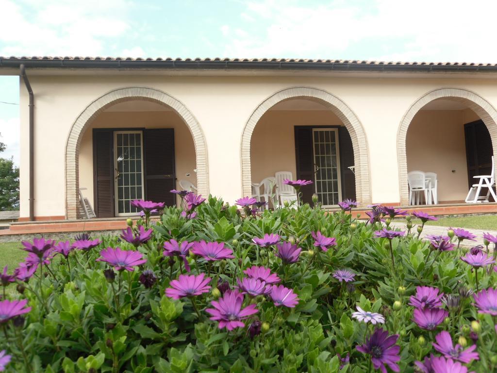 Agriturismo Il Giardino Saturnia Luaran gambar