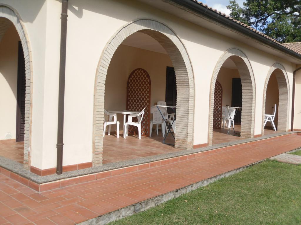 Agriturismo Il Giardino Saturnia Luaran gambar