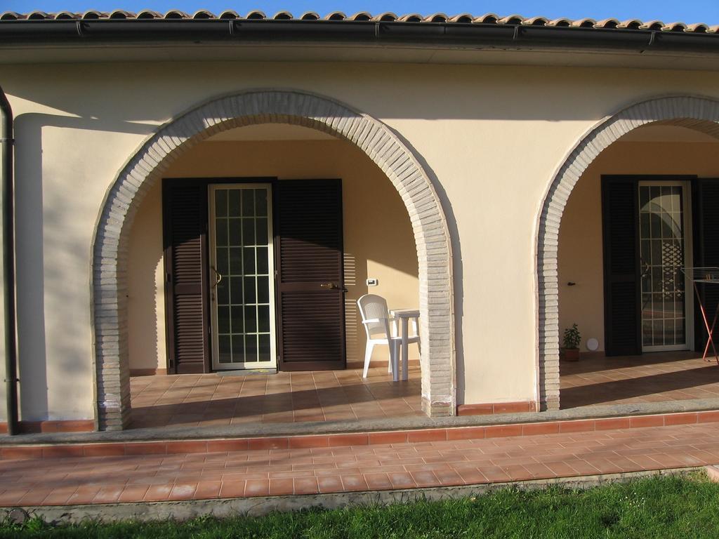 Agriturismo Il Giardino Saturnia Luaran gambar
