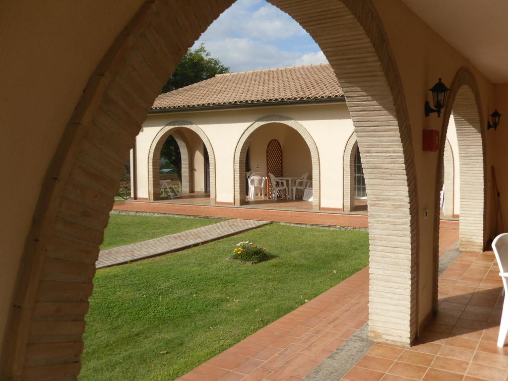Agriturismo Il Giardino Saturnia Luaran gambar