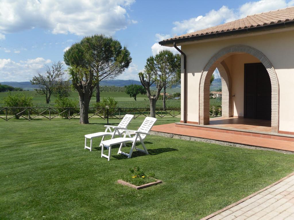 Agriturismo Il Giardino Saturnia Luaran gambar